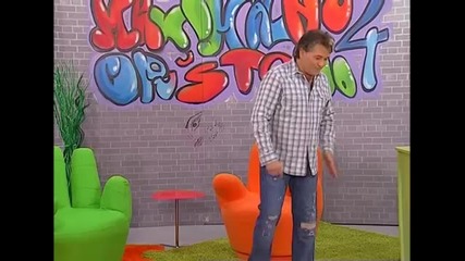 Halid Muslimovic - 200 na sat - Maksimalno opusteno - (tvdmsat 2012)