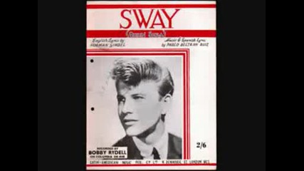 Bobby Rydell - Sway (1976)