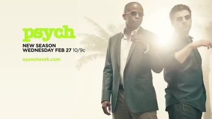 Psych Season 7 Premier Promo