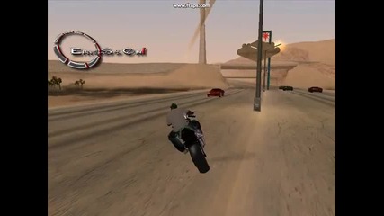 Gta San Andreas - Stunts Vol.6[by:me]