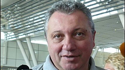 Докузовски: Смятат ни за аутсайдери, но нашата мотивация е голяма