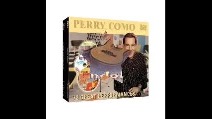 Perry Como - Mandolins in the moonlight 
