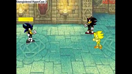 Sonic Rpg episode 3