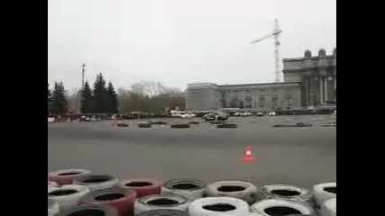 Vaz 2105 Drift 