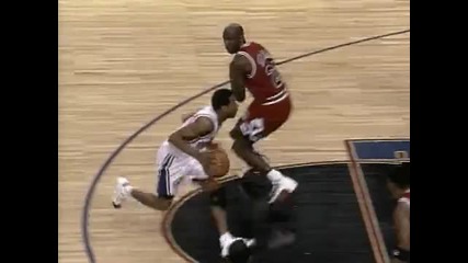 Allen Iverson Top Ten Plays 