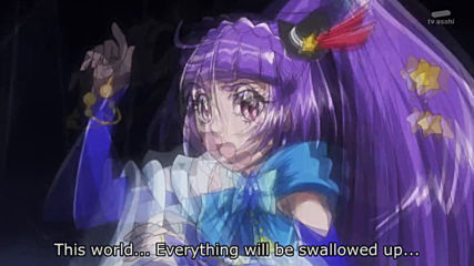 Mahou Tsukai Precure Episode 16