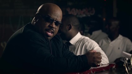 New!!! Ceelo Green - Music To My Soul [official Video]