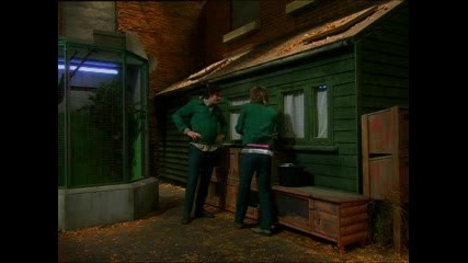 The Mighty Boosh Jazz Trance
