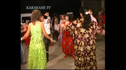 Svatbata na - Kibarie ve Talyat - 3cast
