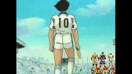 Captain Tsubasa Team 2 (intro ) 