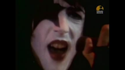 Kiss I Was Made For Loving You