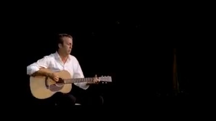 Ерик Клептън - Тъжни сини очи