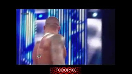 Wwe.smackdown (08.02.2013) част 4 край