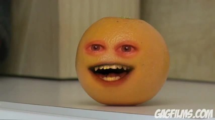 The Annoying Orange - Hey Youtube !