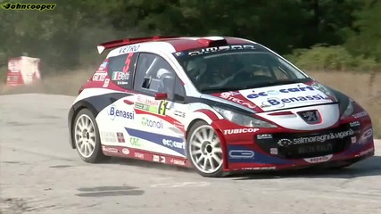 Luca Betti - Bulgaria Rally