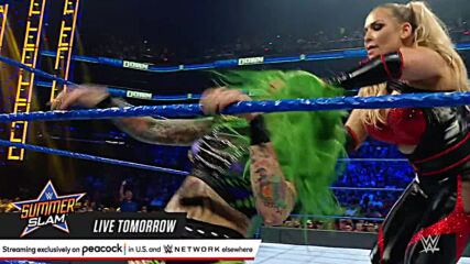 Shotzi & Nox vs. Natalya & Tamina - Championship Contender Match: SmackDown, Aug. 20, 2021