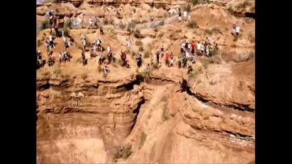 Red Bull Rampage-extrame Biking