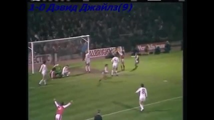 1982 Wales vs. Czechoslovakia 1-0