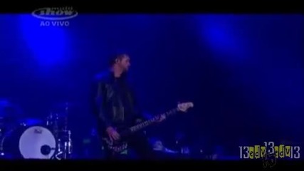 Evanescence - Rock In Rio 2011 (пълен Концерт) /част 2/