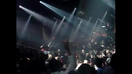 D Formation @ Club Eden, Seoul, South Korea 09 - Sept pt.3