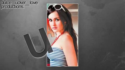 Dulce Maria for mariel4et & kosatka10 