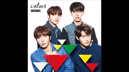 Cn Blue - My World ( Colors Album )