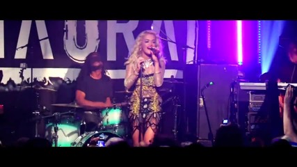 Rita Ora - How We Do ( Party ) ( Vevo Lift Uk Presents Rita Ora Live from London )