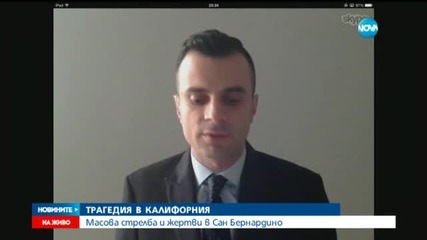 Масова стрелба в САЩ, най-малко 20 са застреляни - късна емисия