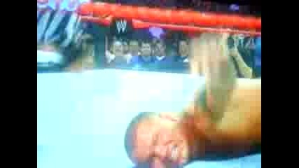Shawn Michaels Vs Randy Orton
