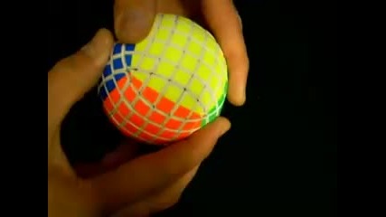 Tony Fisher s 7x7x7 V - Ball Puzzle 