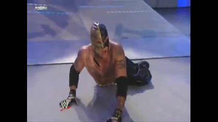 Wwe Smackdown Batista vs. Rey Mysterio