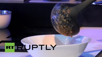 China: Long day? Too tired to cook? Meet the robot that can do it for you!