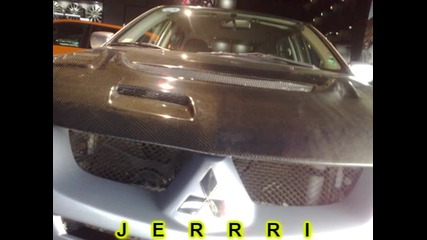 Мицубиши Lancer Evo 8 В Overdrive !!! част 1/2