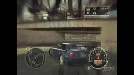 Nfs Most Wanted