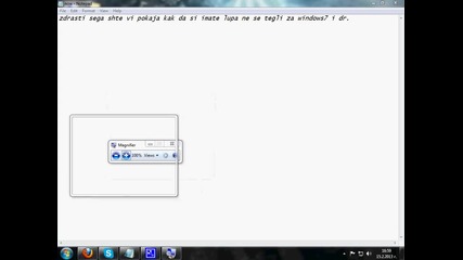 lupa na windows7