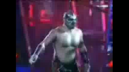 Bob Sapp Vs The Great Muta Част 2