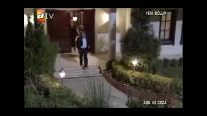 Любов и наказание - Ask Ve Ceza 14.bolum 5.kisim 