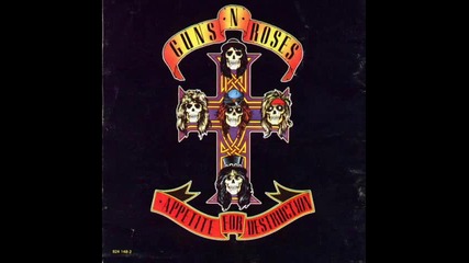 Guns N Roses - Welcome to the jungle 