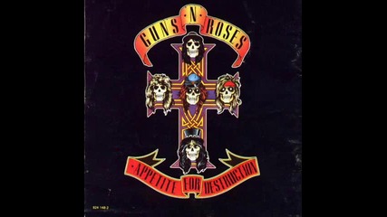 Guns N Roses - Welcome to the jungle 