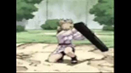 Temari is the real sugar baby