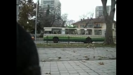 Тролейбусен Транспорт Плевен 