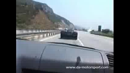 Bmw M3 Turbo Vs. Diablo