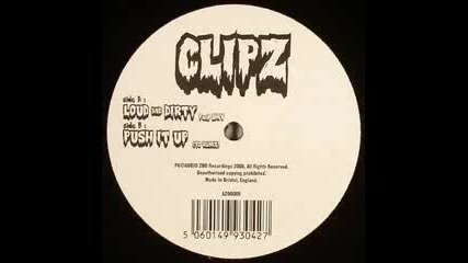 Clipz - Push It Up (tc Remix)
