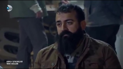 Arka sokaklar 317 Bolum
