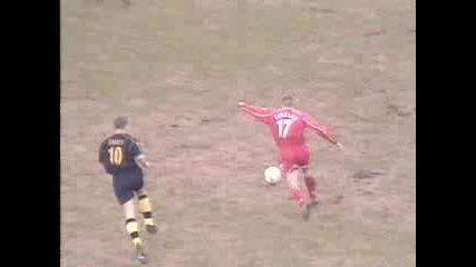 Liverpool gol na gerrard