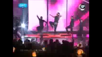 Евровизия 2009 Гърция - Sakis Rouvas - This Is Our Night