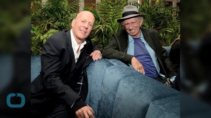 Bruce Willis Rings in 60th Birthday With Big Party