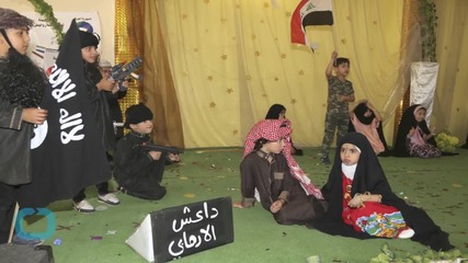 Shades of Grey: Life Off the Battlefield for ISIS