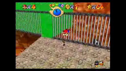 Super Mario64-bomb-omb Battfaild Freerun