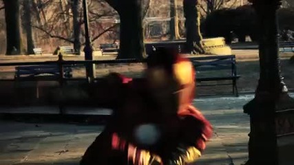 Танца на Iron Man